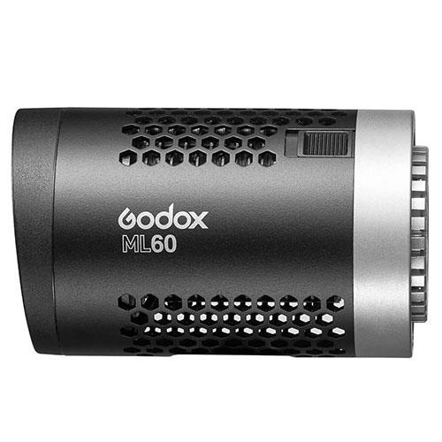 Buy Pixapro Godox ML60 LED Video Light - Jessops