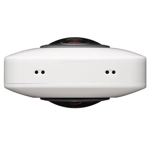 Theta SC2 360 Action Camera in White Product Image (Secondary Image 3)