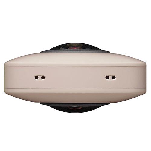 Theta SC2 360 Action Camera in Beige Product Image (Secondary Image 4)