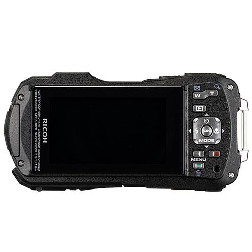 WG-80 Digital Camera in Black Product Image (Secondary Image 2)