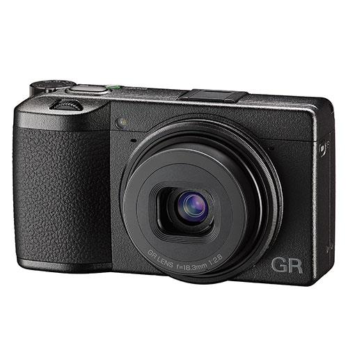 GR III Digital Camera Product Image (Secondary Image 2)