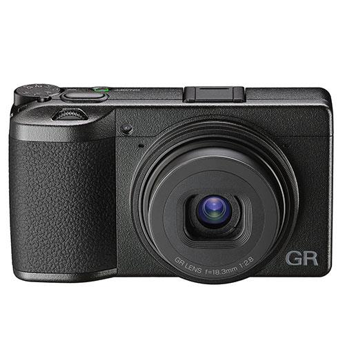 GR III Digital Camera Product Image (Secondary Image 3)