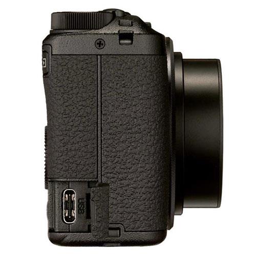 GR IIIx Digital Camera Product Image (Secondary Image 4)