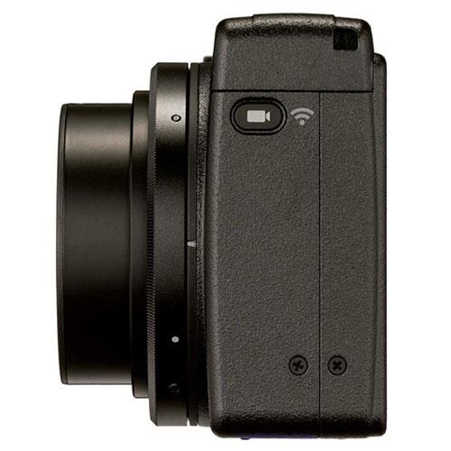 GR IIIx Digital Camera Product Image (Secondary Image 5)