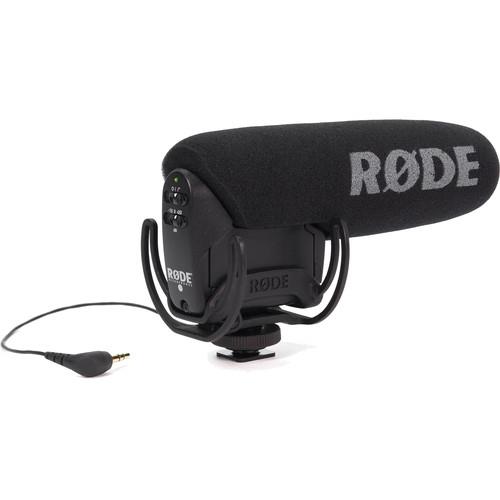 VideoMic Pro-R Microphone Product Image (Secondary Image 2)