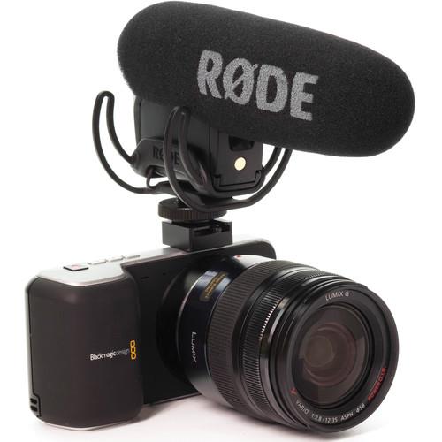 VideoMic Pro-R Microphone Product Image (Secondary Image 3)