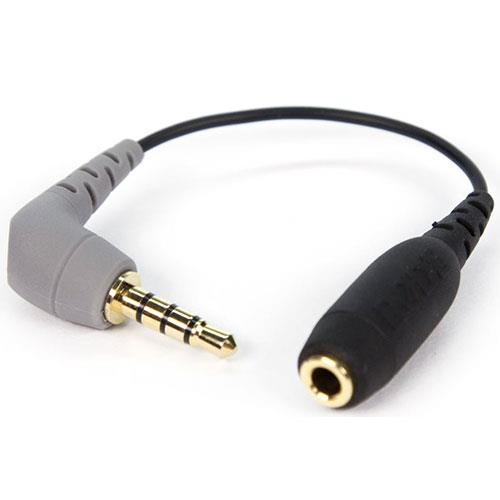 SC4 3.5mm TRS to TRRS Adapter Product Image (Primary)