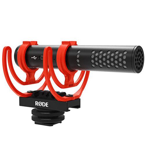 VideoMic Go II Microphone Product Image (Secondary Image 2)