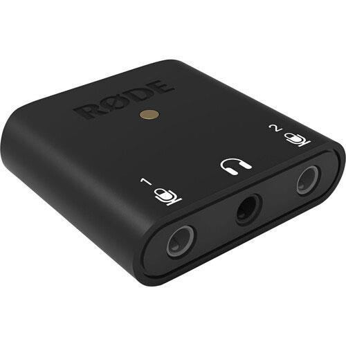 AI-Micro Compact Audio Interface Product Image (Primary)