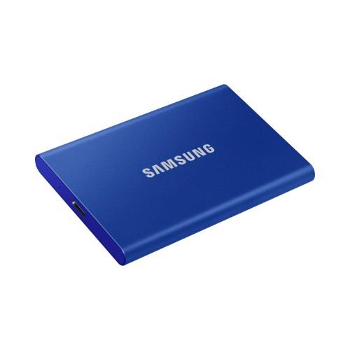 Samsung T7 Touch 1TB Up to 1,050MB/s USB 3.2 Gen 2 (10Gbps, Type-C