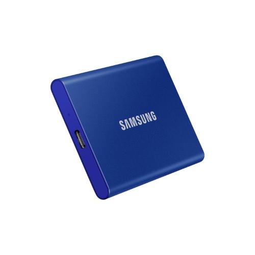 Samsung T7 Touch 1TB Up to 1,050MB/s USB 3.2 Gen 2 (10Gbps, Type-C