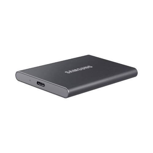 SAMSUNG T7 500GB GREY Product Image (Secondary Image 5)