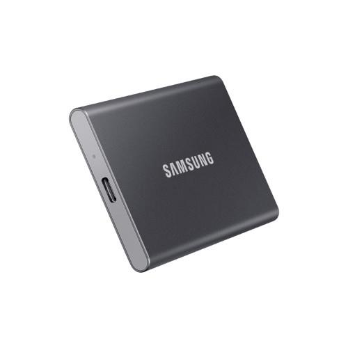 SAMSUNG T7 500GB GREY Product Image (Secondary Image 6)
