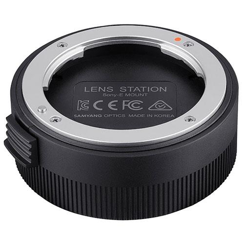 AF Lens Station for Sony E-Mount Lenses Product Image (Primary)