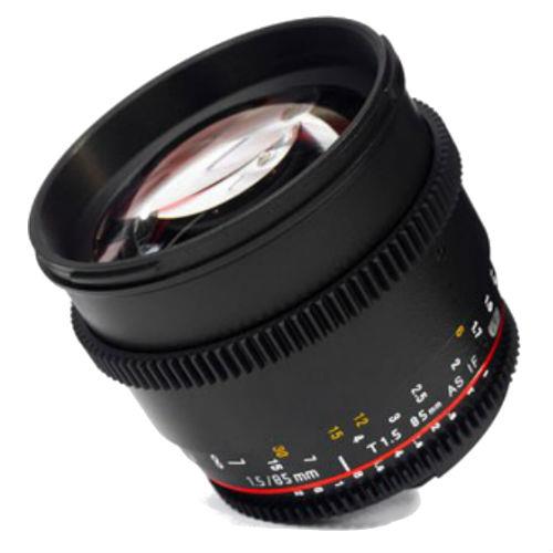 85mm T1.5 AS IF UMC VDSLR II for Canon Product Image (Primary)
