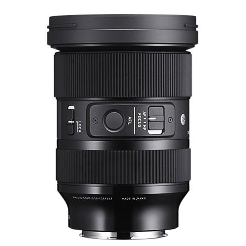 Buy Sigma 24-70mm F2.8 DG DN Art Lens Sony E-mount - Jessops