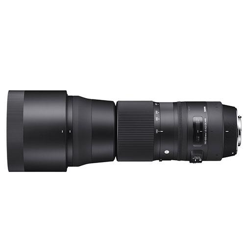 Buy Sigma 150-600mm f/5-6.3 DG OS HSM C Lens - Nikon F - Jessops