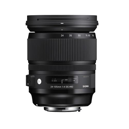 Buy Sigma 24-105mm f/4 DG OS HSM A Lens - Canon EF - Jessops