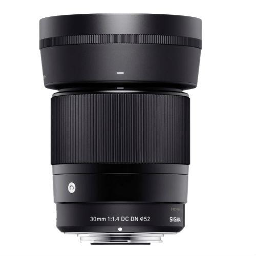 Buy Sigma 30mm f/1.4 DC DN Lens Micro Four Thirds fit - Jessops