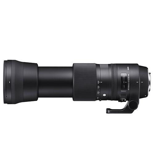 Buy Sigma 150-600mm f/5-6.3 S DG OS HSM C Lens - Canon EF with TC