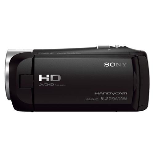 HDR-CX405 Camcorder Product Image (Secondary Image 1)