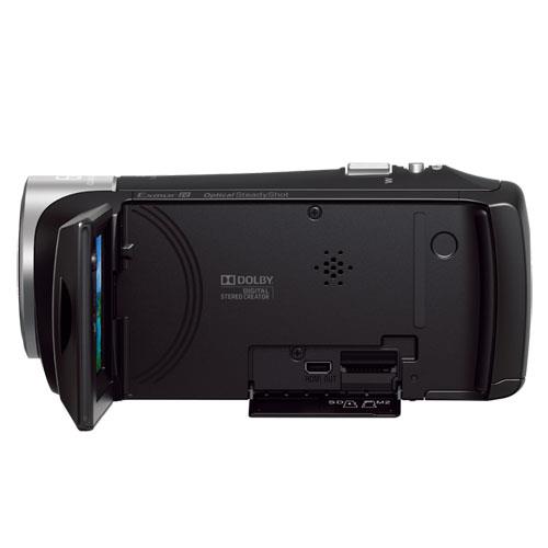 HDR-CX405 Camcorder Product Image (Secondary Image 2)