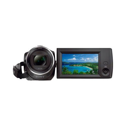 HDR-CX405 HD Camcorder Product Image (Secondary Image 7)
