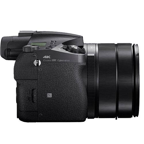Cyber-Shot RX10 IV Compact Camera Product Image (Secondary Image 5)