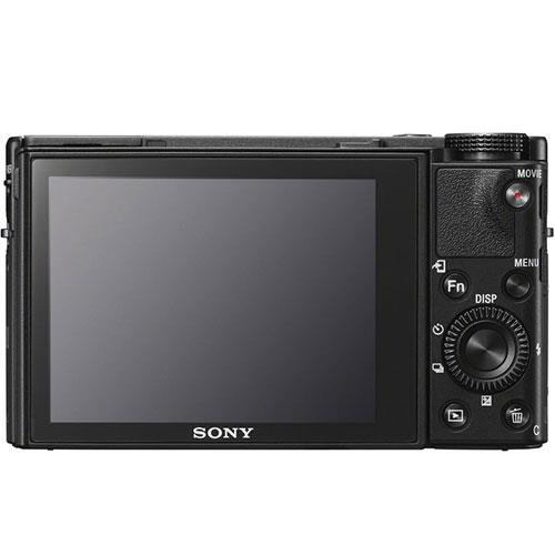 Buy Sony Cybershot DSC-RX100 VA Digital Camera - Jessops
