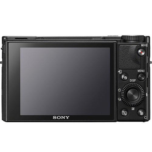 Cyber-Shot RX100 VII Digital Camera Product Image (Secondary Image 1)