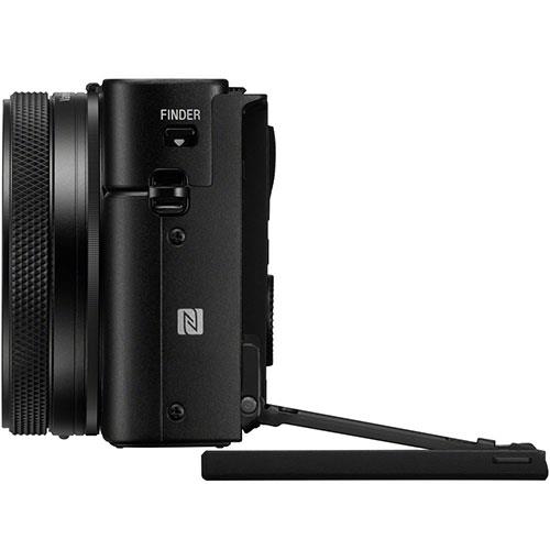 Cyber-Shot RX100 VII Digital Camera Product Image (Secondary Image 5)