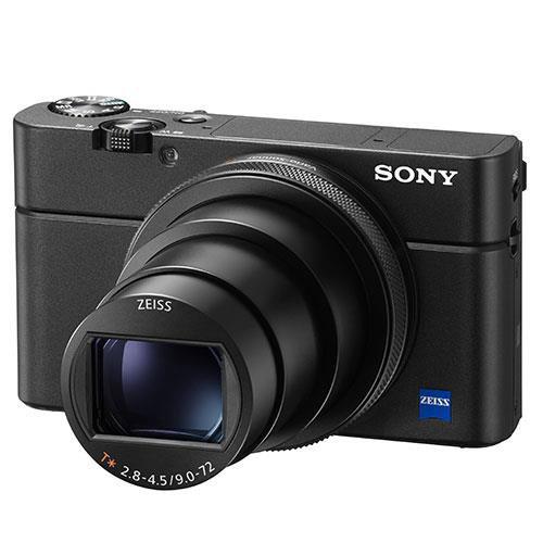 Cyber-Shot RX100 VII Digital Camera Product Image (Secondary Image 7)
