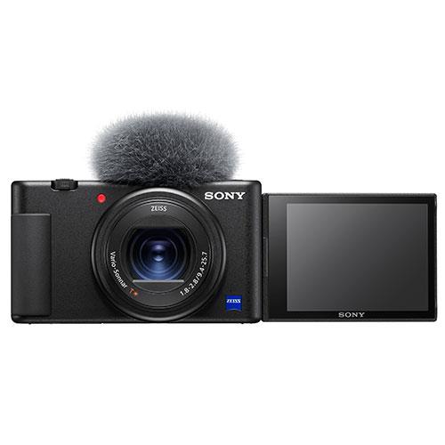 ZV-1 Compact Vlogger Camera Product Image (Secondary Image 3)