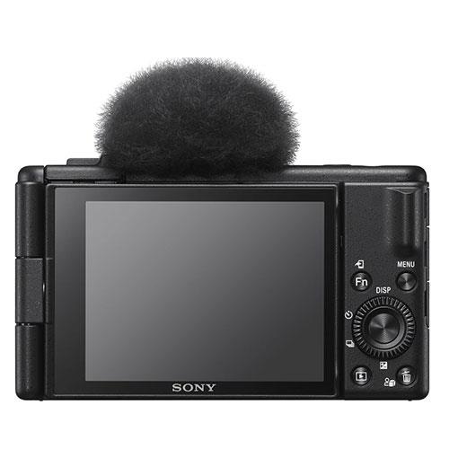 ZV-1F Compact Vlogger Camera Product Image (Secondary Image 2)