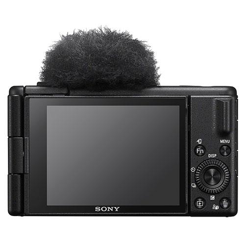 ZV-1 II Compact Vlogger Camera Product Image (Secondary Image 1)