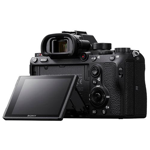 a7R III Mirrorless Camera Body Product Image (Secondary Image 2)