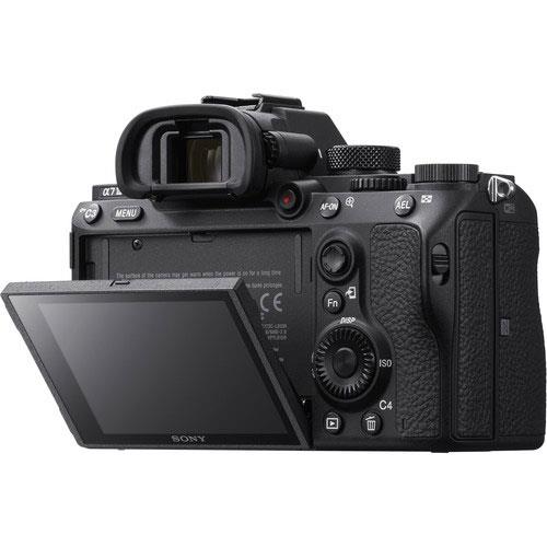 a7 III Mirrorless Camera Body Product Image (Secondary Image 6)