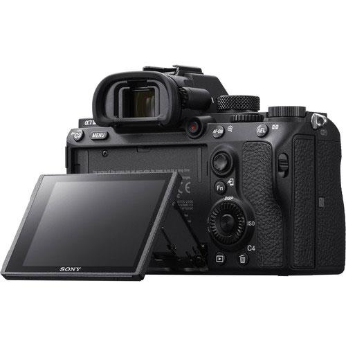 a7 III Mirrorless Camera Body Product Image (Secondary Image 7)