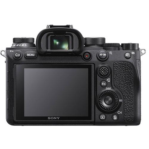 a9 II Mirrorless Camera Product Image (Secondary Image 1)