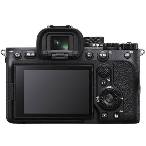 a7 IV Mirrorless Camera Body Product Image (Secondary Image 1)