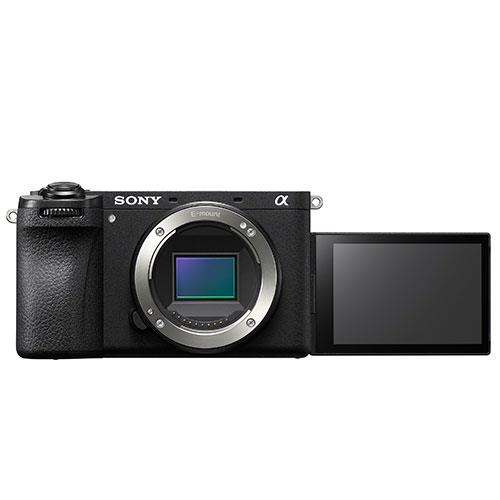 a6700 Mirrorless Camera Body  Product Image (Primary)