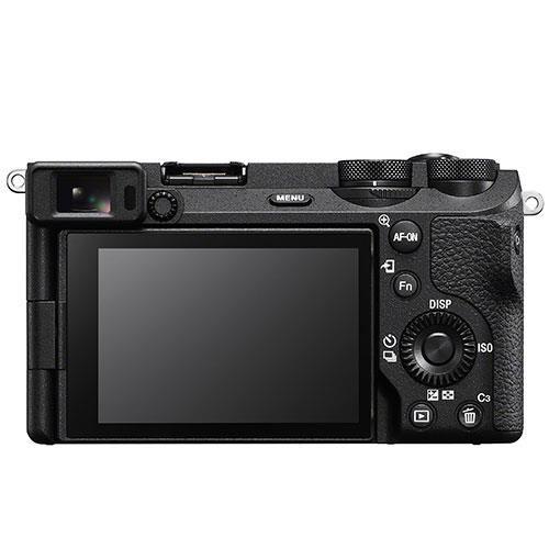 a6700 Mirrorless Camera Body  Product Image (Secondary Image 1)