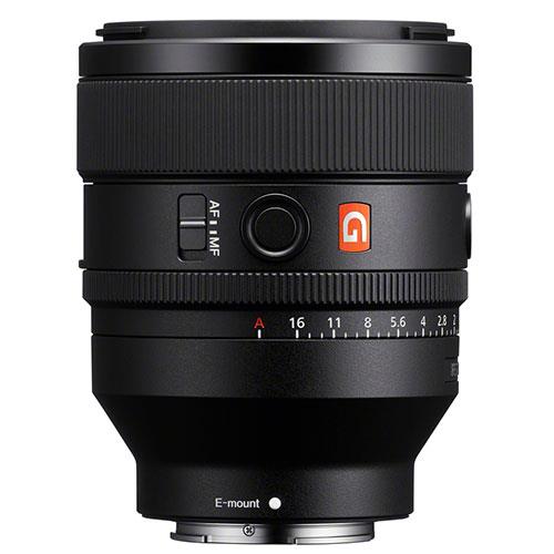 FE 50mm F1.2 GM Lens Product Image (Secondary Image 1)