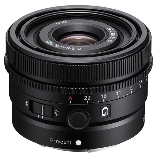 FE 24mm f2.8 G Lens  Product Image (Primary)