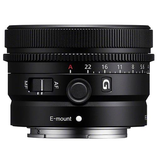 FE 24mm f2.8 G Lens  Product Image (Secondary Image 1)