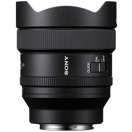 FE 14mm F1.8 GM Lens Product Image (Secondary Image 1)