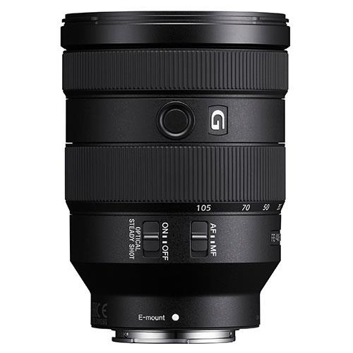 FE 24-105mm F4 G OSS Lens Product Image (Secondary Image 1)