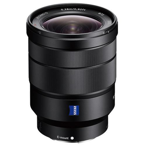 Buy Sony 16-35mm f/4 Vario-Tessar T FE ZA OSS Lens - Jessops