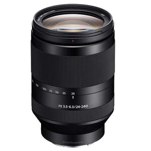 Buy Sony FE 24-240mm f/3.5-6.3 OSS Lens - Jessops