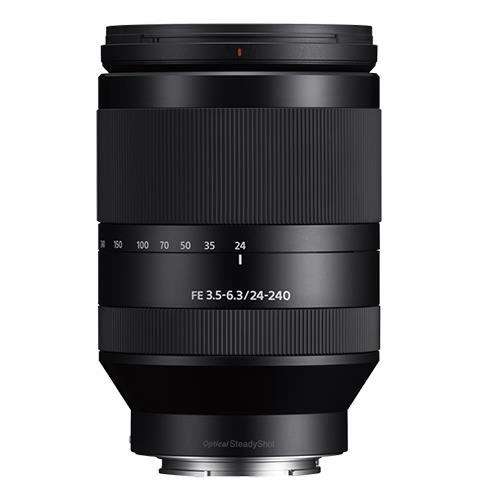 Buy Sony FE 24-240mm f/3.5-6.3 OSS Lens - Jessops